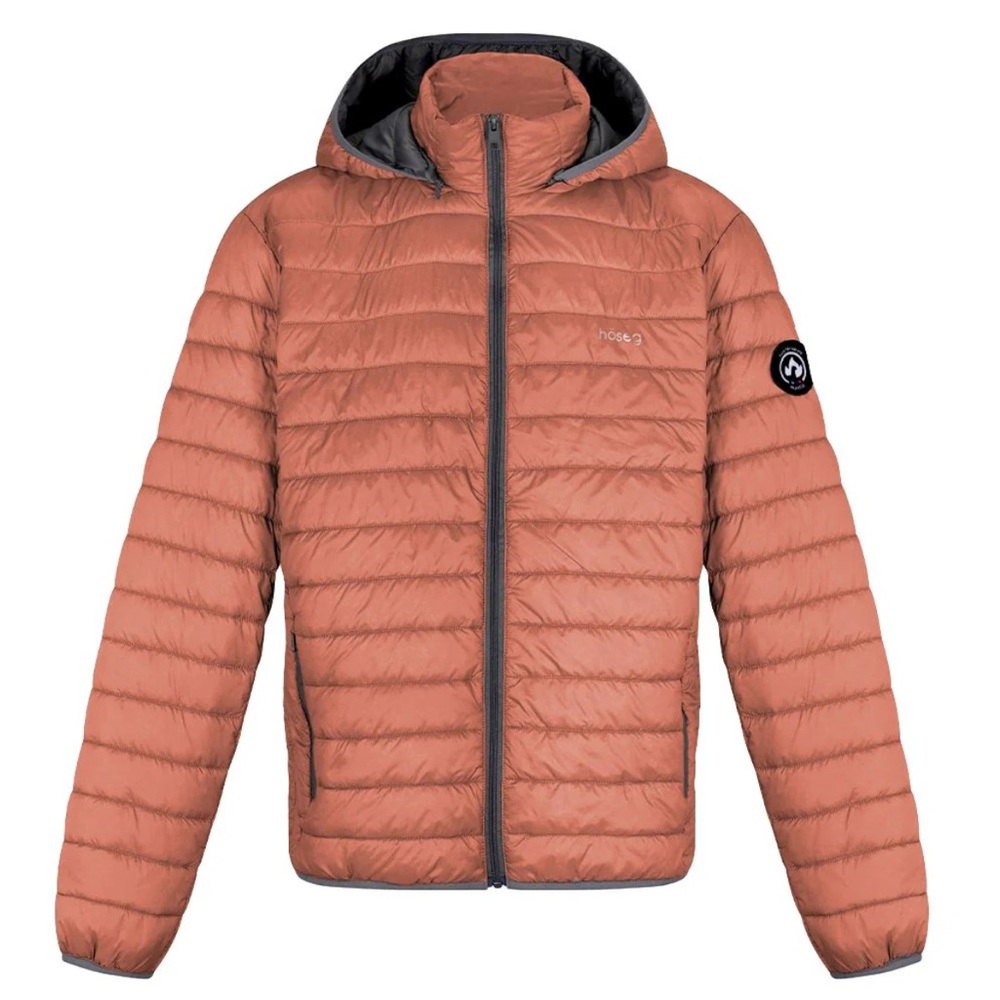 NEW Women's Alpafill Puffer Alpaca Insulated Winter Jacket Coat Size Medium